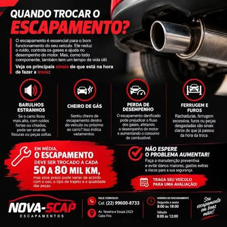 Post Instagram Nova-Scap 2