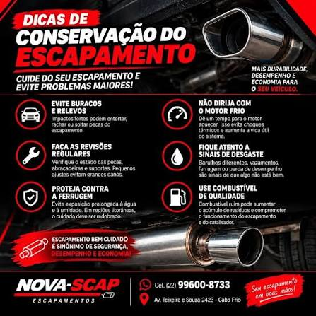 Post Instagram Nova-Scap 3
